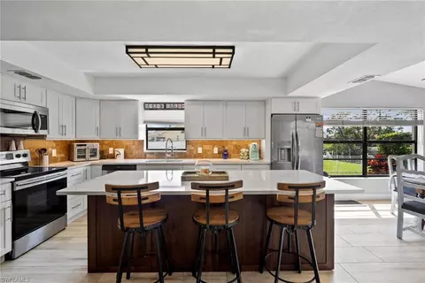 Kitchen - 20560 Park Pl, Estero, FL 33928 photo 1 of 2