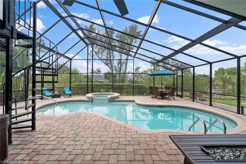 Exterior - 20560 Park Pl, Estero, FL 33928 photo 1 of 11