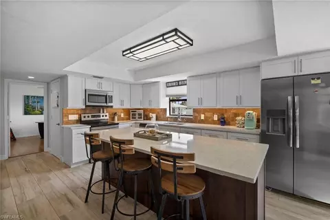 Kitchen - 20560 Park Pl, Estero, FL 33928 photo 2 of 2
