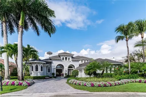 3841 Mahogany Bend Dr, Naples, FL 34114