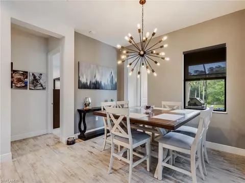 Dining - 21358 Estero Palm Way, Estero, FL 33928 photo 1 of 1