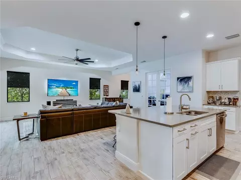 Kitchen - 21358 Estero Palm Way, Estero, FL 33928 photo 2 of 8