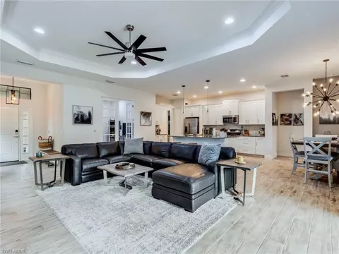 Living - 21358 Estero Palm Way, Estero, FL 33928 photo 1 of 5