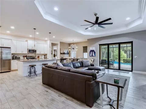 Living - 21358 Estero Palm Way, Estero, FL 33928 photo 3 of 5