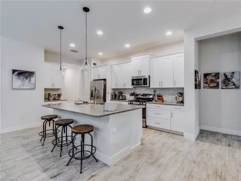 Kitchen - 21358 Estero Palm Way, Estero, FL 33928 photo 1 of 8