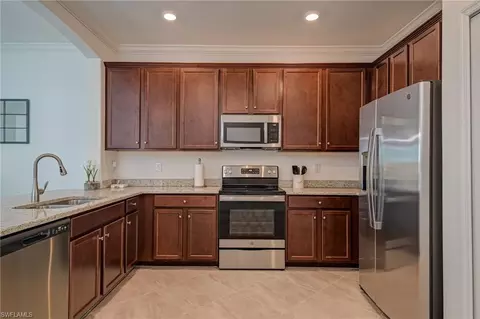 Kitchen - 1774 Alameda Dr, Naples, FL 34120 photo 2 of 3