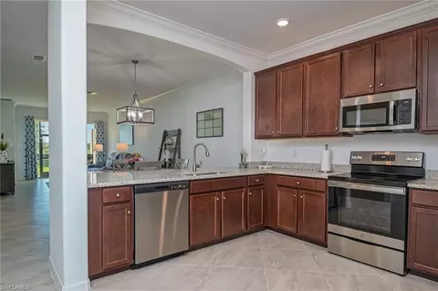 Kitchen - 1774 Alameda Dr, Naples, FL 34120 photo 3 of 3