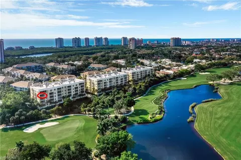 7687 Pebble Creek Cir #406, Naples, FL 34108
