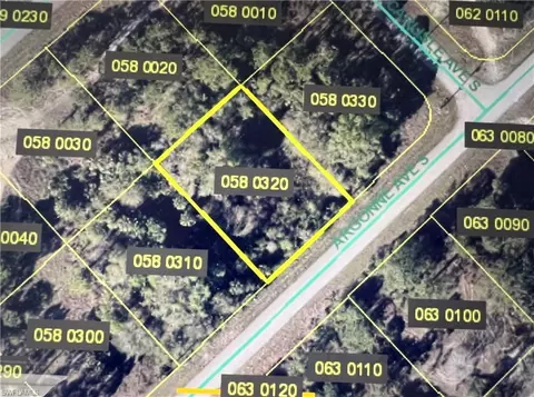 206 Argonne Ave S, Lehigh Acres, FL 33974
