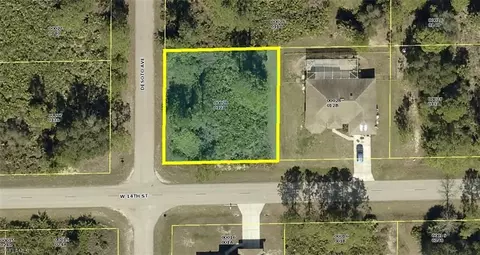 706 W 14th St, Lehigh Acres, FL 33972