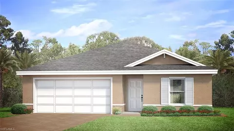 5014 NE Tradewinds Cir, Labelle, FL 33935