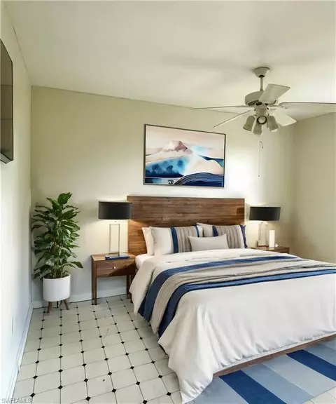 Bedroom - 1121 Carson Dr SW, Labelle, FL 33935 photo 2 of 3