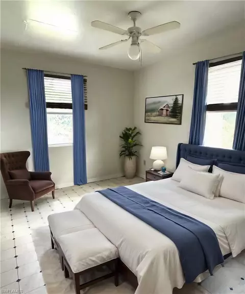 Bedroom - 1121 Carson Dr SW, Labelle, FL 33935 photo 3 of 3