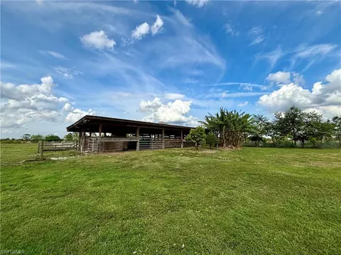Exterior - 1121 Carson Dr SW, Labelle, FL 33935 photo 11 of 17