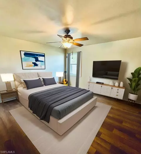 Bedroom - 1121 Carson Dr SW, Labelle, FL 33935 photo 1 of 3