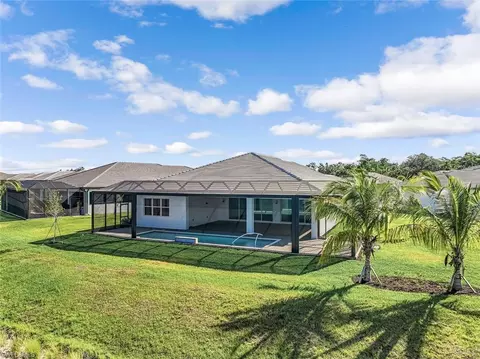 Exterior - 12069 Datura Pl, Naples, FL 34120 photo 6 of 7