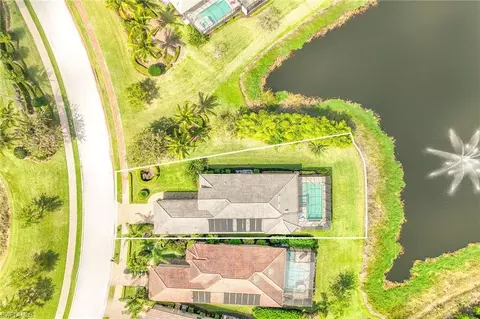 Floorplan - 6582 Amarone Ln, Naples, FL 34113 photo 1 of 1