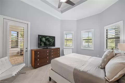 Bedroom - 6582 Amarone Ln, Naples, FL 34113 photo 2 of 4
