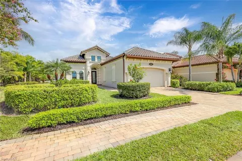 Exterior - 6582 Amarone Ln, Naples, FL 34113 photo 2 of 12