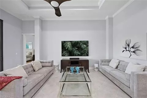 Living - 6582 Amarone Ln, Naples, FL 34113 photo 5 of 7