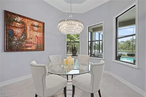 Dining - 6582 Amarone Ln, Naples, FL 34113 photo 2 of 2