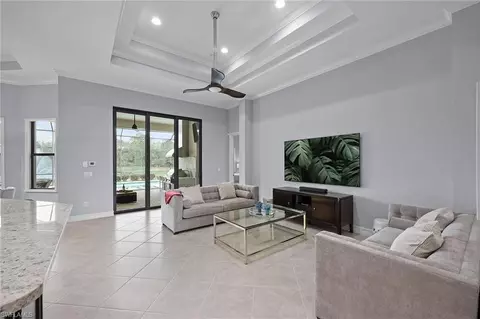 Living - 6582 Amarone Ln, Naples, FL 34113 photo 4 of 7