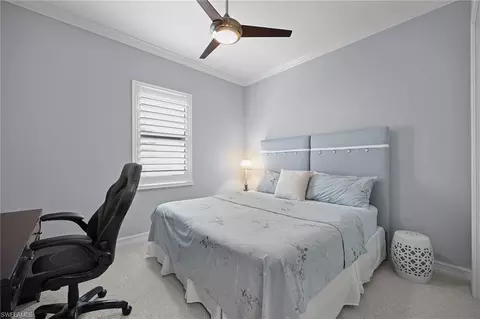 Bedroom - 6582 Amarone Ln, Naples, FL 34113 photo 4 of 4