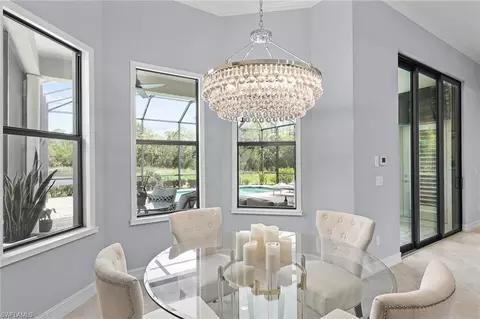 Dining - 6582 Amarone Ln, Naples, FL 34113 photo 1 of 2