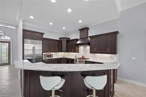 Kitchen - 6582 Amarone Ln, Naples, FL 34113 photo 1 of 4