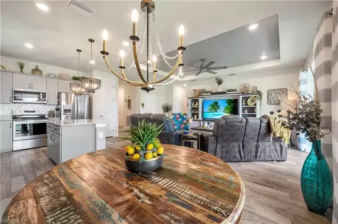 Dining - 16032 Palmetto Prairie Dr, Alva, FL 33920 photo 1 of 1