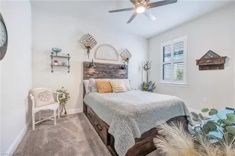 Bedroom - 16032 Palmetto Prairie Dr, Alva, FL 33920 photo 2 of 2