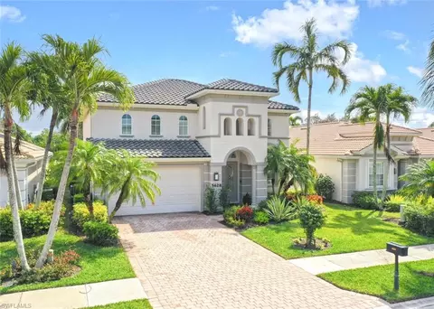5628 Lago Villaggio Way, Naples, FL 34104