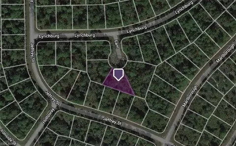 Lan Ct, North Port, FL 34288