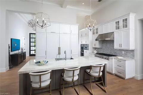 Kitchen - 401 Wedge Dr, Naples, FL 34103 photo 2 of 2