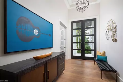 Entry Way - 401 Wedge Dr, Naples, FL 34103 photo 1 of 1