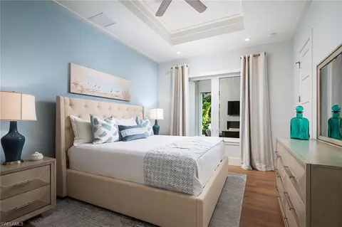 Bedroom - 401 Wedge Dr, Naples, FL 34103 photo 3 of 5