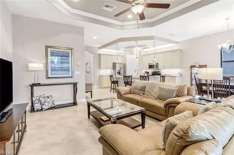 Living - 1545 Serrano Cir, Naples, FL 34105 photo 3 of 4