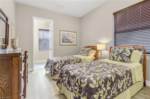 Bedroom - 1545 Serrano Cir, Naples, FL 34105 photo 4 of 4