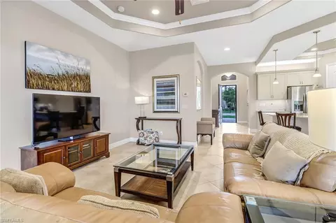 Living - 1545 Serrano Cir, Naples, FL 34105 photo 2 of 4