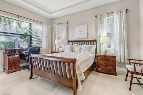 Bedroom - 1545 Serrano Cir, Naples, FL 34105 photo 1 of 4