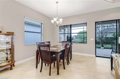 Dining - 1545 Serrano Cir, Naples, FL 34105 photo 1 of 5