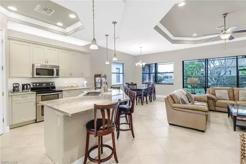 Kitchen - 1545 Serrano Cir, Naples, FL 34105 photo 2 of 6