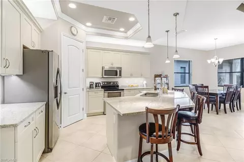 Kitchen - 1545 Serrano Cir, Naples, FL 34105 photo 1 of 6