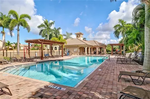 Exterior - 1545 Serrano Cir, Naples, FL 34105 photo 7 of 9