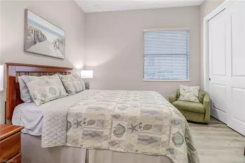 Bedroom - 1545 Serrano Cir, Naples, FL 34105 photo 3 of 4