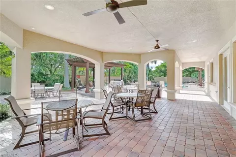 Exterior - 1545 Serrano Cir, Naples, FL 34105 photo 9 of 9
