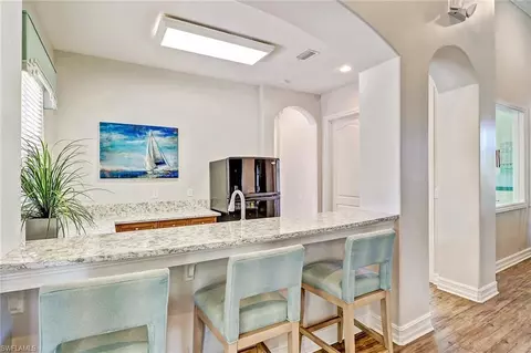 Kitchen - 1545 Serrano Cir, Naples, FL 34105 photo 5 of 6