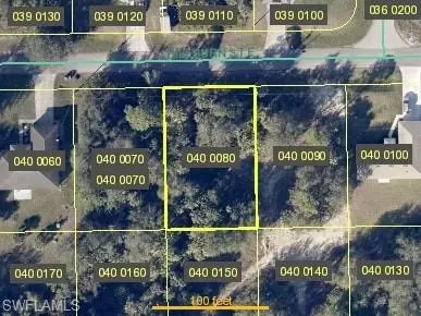 1224 Hillburn St E, Lehigh Acres, FL 33974