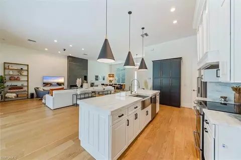 Kitchen - 3767 3rd Ave SW, Naples, FL 34117 photo 5 of 5