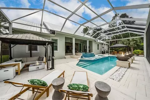 Exterior - 3767 3rd Ave SW, Naples, FL 34117 photo 10 of 17